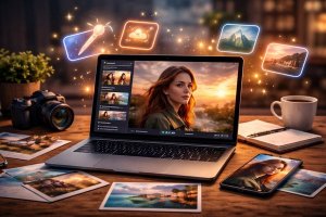 Обработка фото и редактирование фото с помощью искусственного интеллекта: технологии, возможности и ограничения